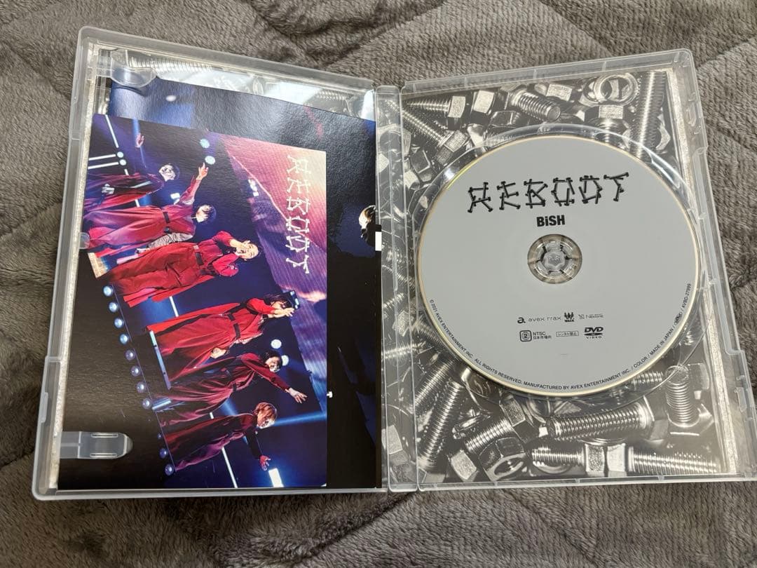 BISH DVD 7枚セット　おまけ一枚