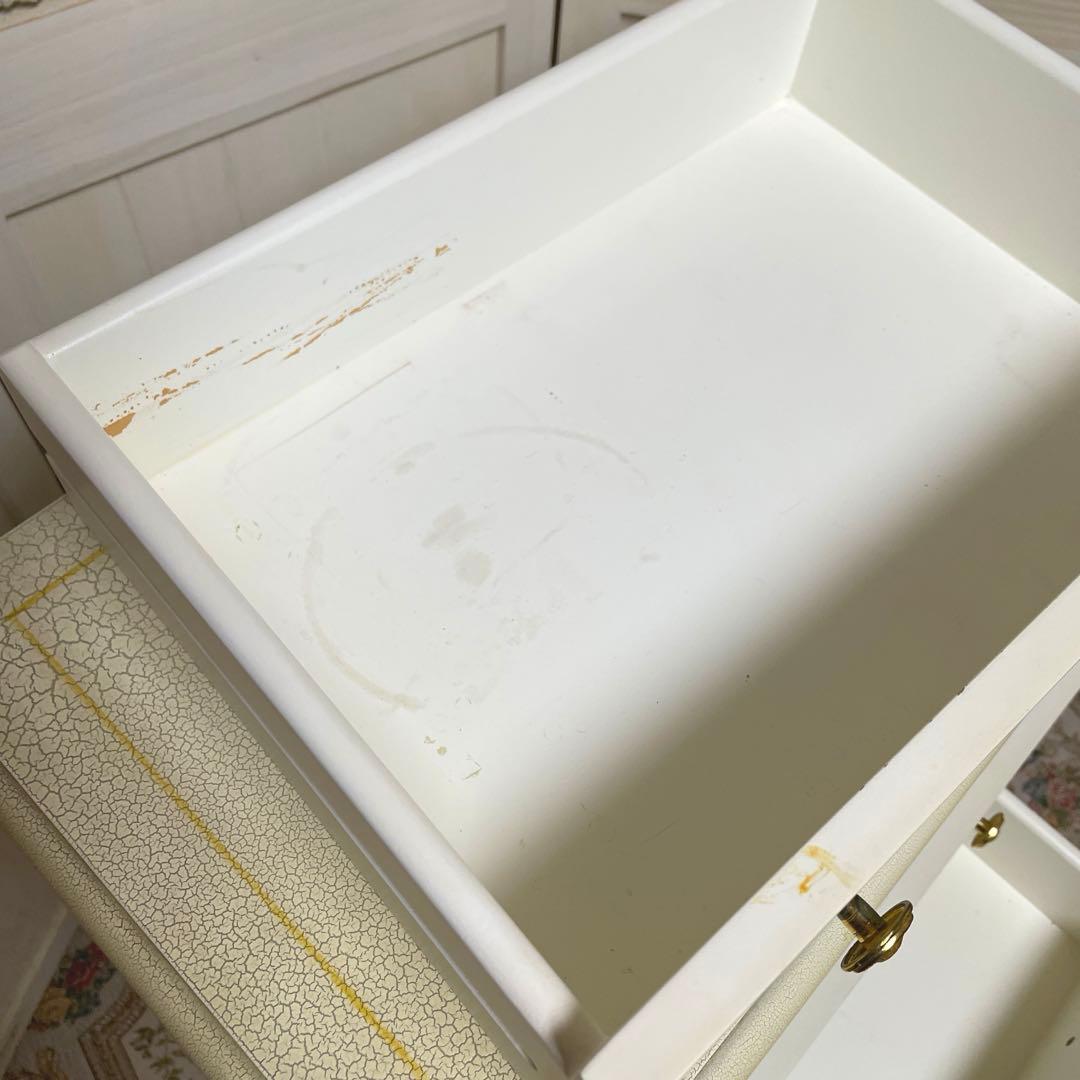 専用　フレンチアンティーク調　チェスト