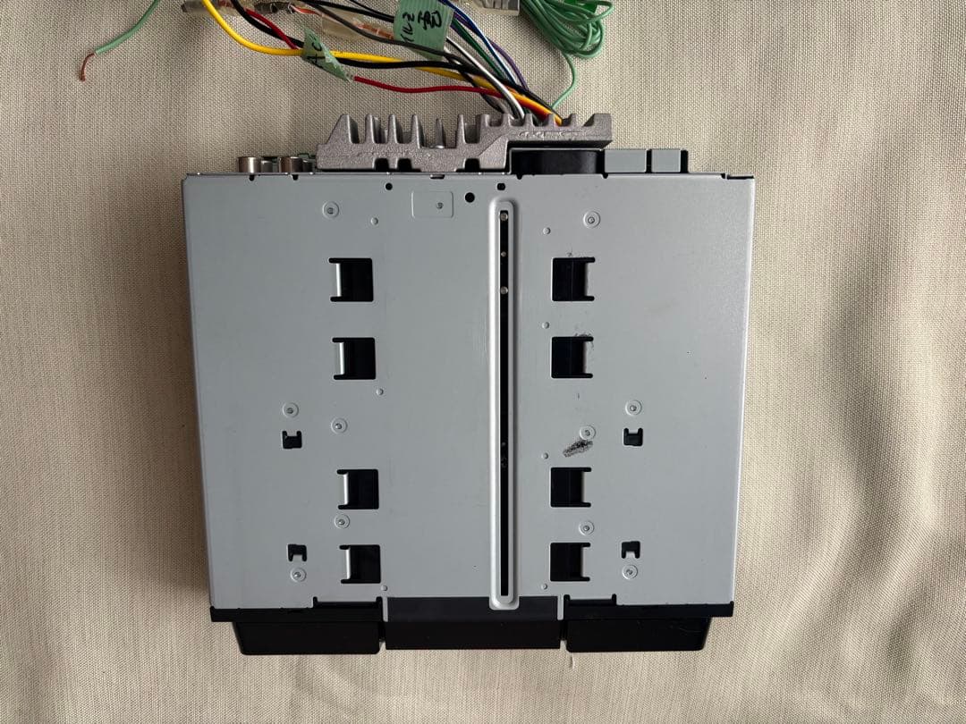 Pioneer MVH-7500SC カーオーディオ　箱・説明書付き