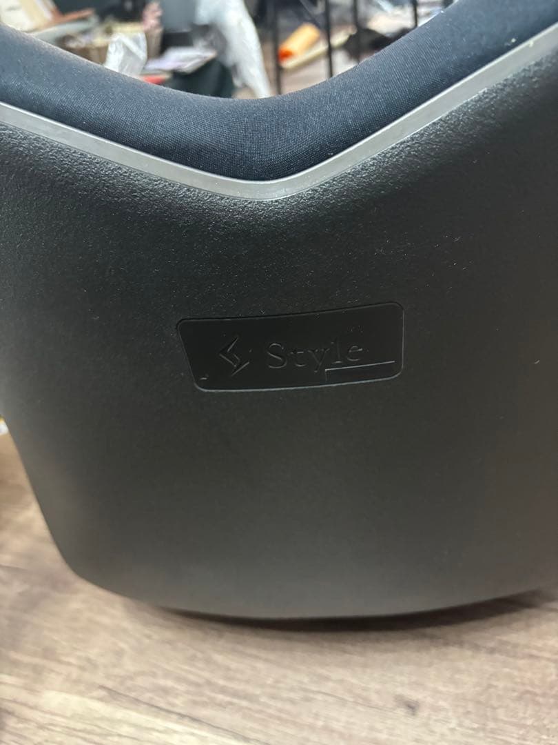 美品❣️ スタイルプレミアム　Style PREMIUM　ブラック 骨盤サポート
