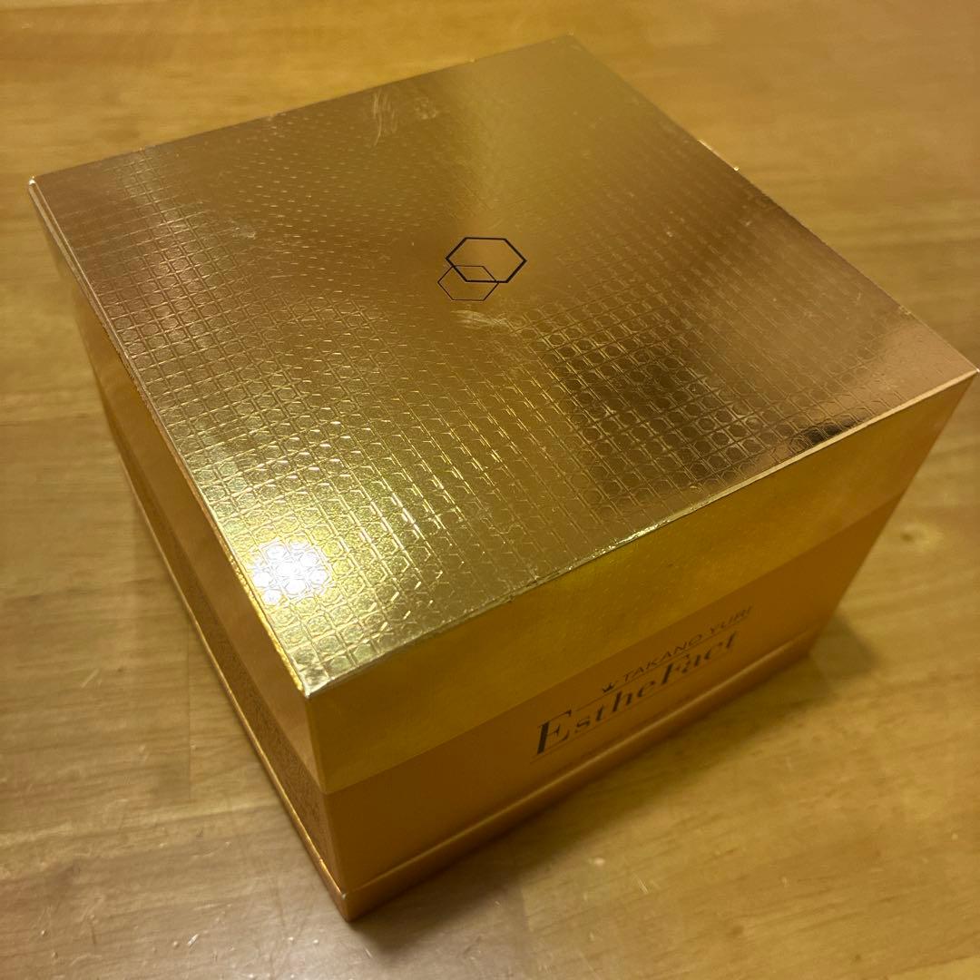 たかの友梨 エステファクト GDパーフェクトクリーム45 未使用品