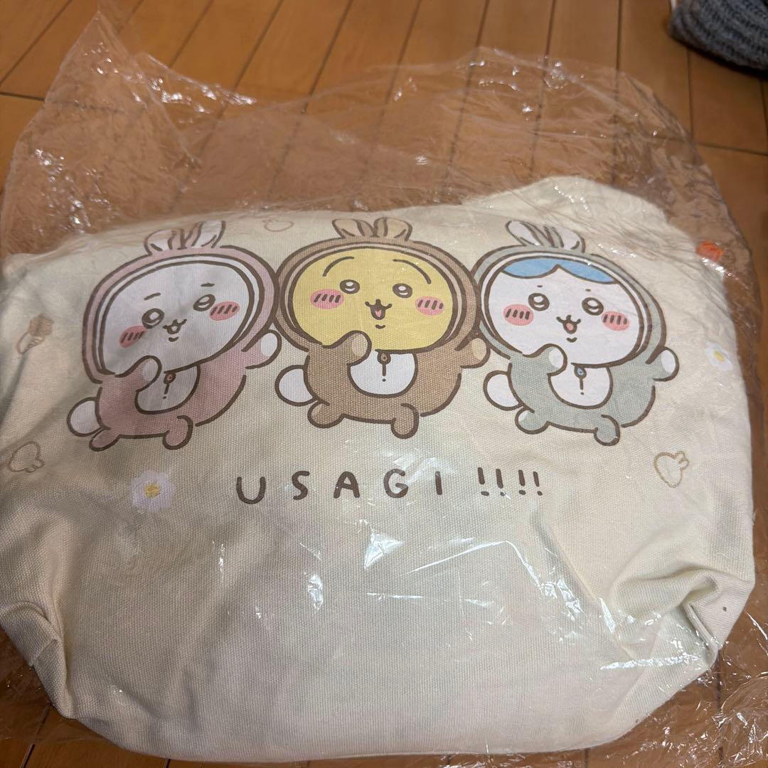 【全部】ちいかわ ハッピーバッグ 2023 卯年 うさぎ 福袋