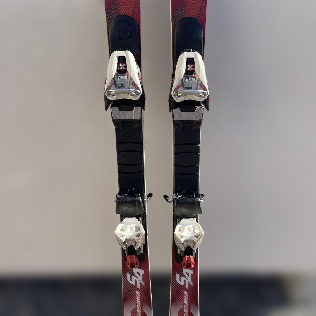 アパさま専用 TC スキー ビンディング