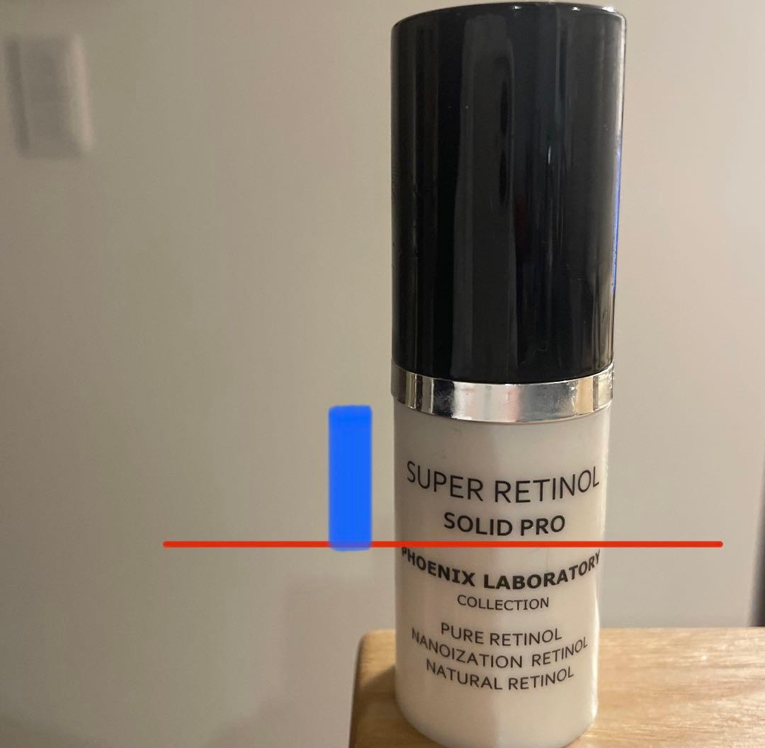 ドクターピュールボーテ　SUPER RETINOL SOLID PRO 15g