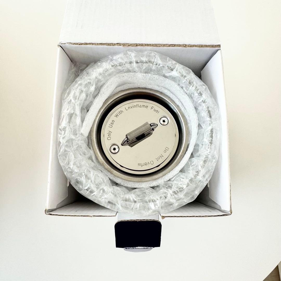 LOVINFLAME パッショングラス・クラシック　キャンドル　ランタン