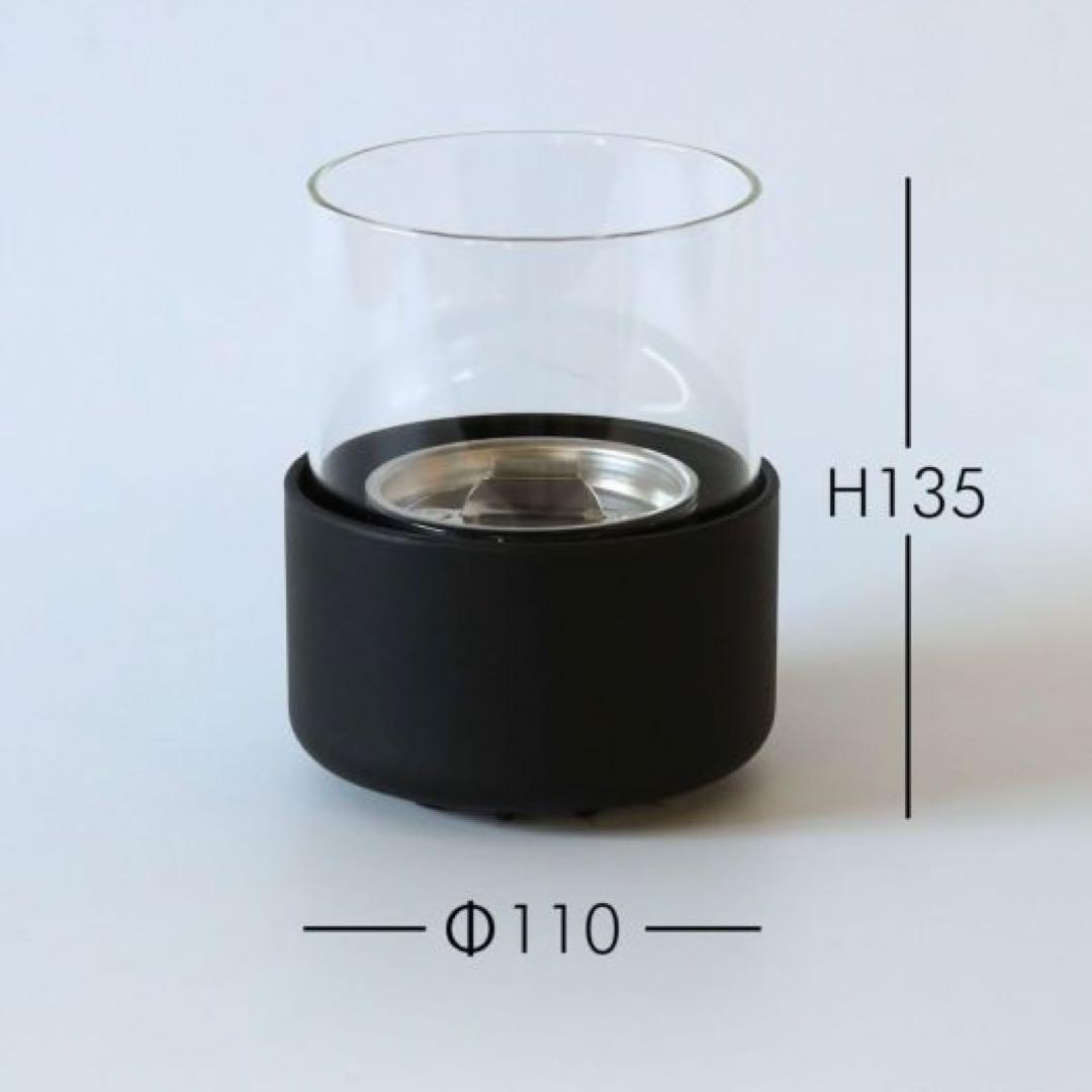 LOVINFLAME パッショングラス・クラシック　キャンドル　ランタン