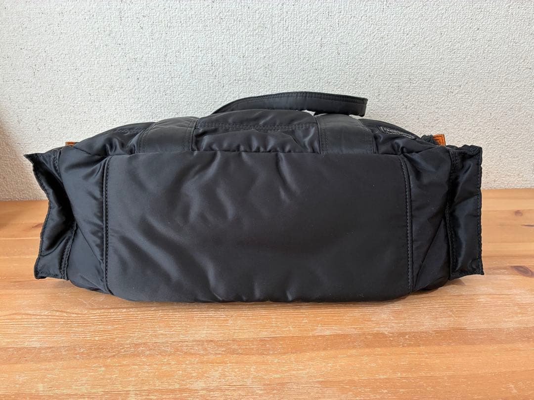 PORTER ポーター　TANKERタンカー　 ダッフルバッグ L 　ブラック