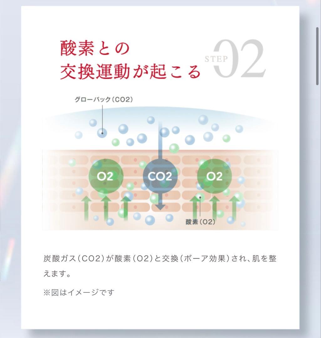 エニシー　グローバルパック（フェイシャルジェルパック）