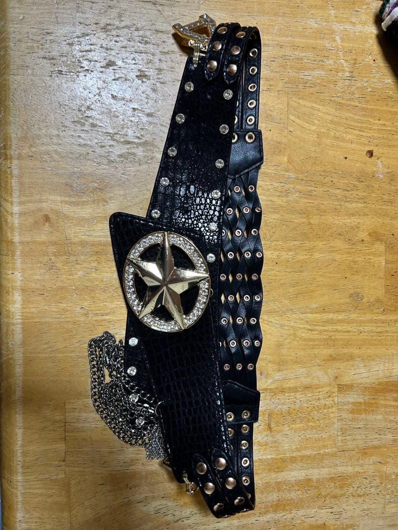 D.I.A. スターバックルベルト　平成ギャル　GAL