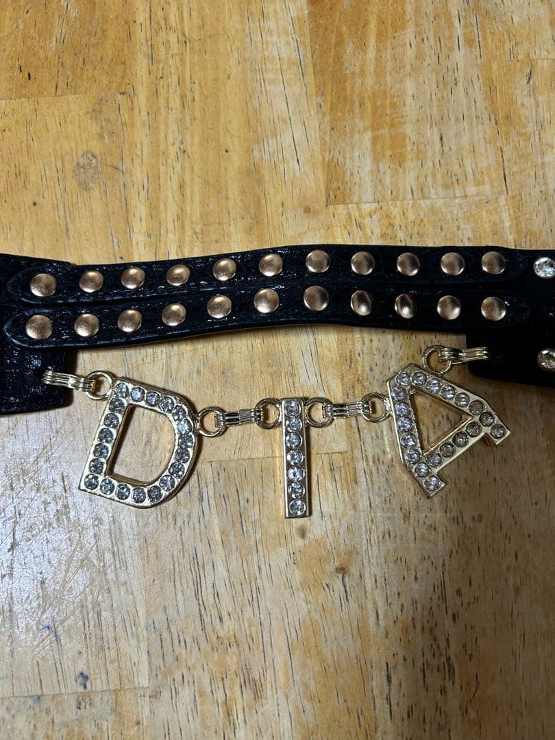 D.I.A. スターバックルベルト　平成ギャル　GAL