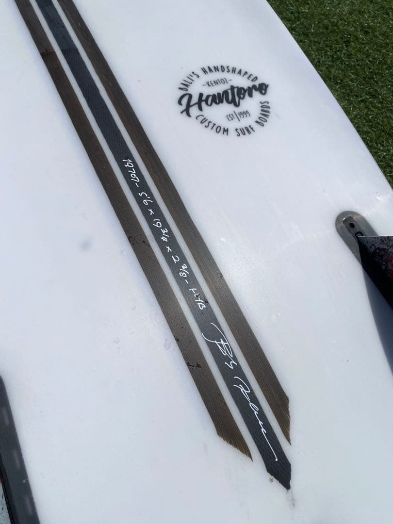 EPS 新品ショートボード　超小波用