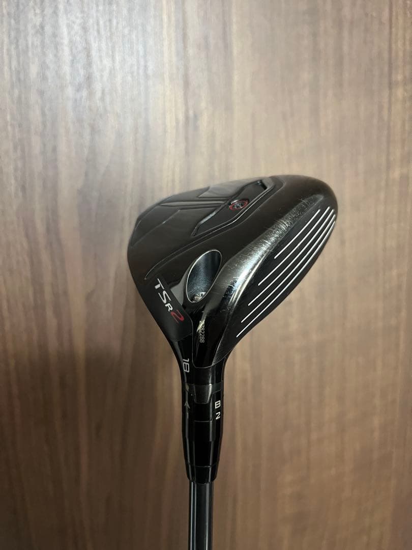 タイトリスト TSR2 5W　ディアマナ PD 70S