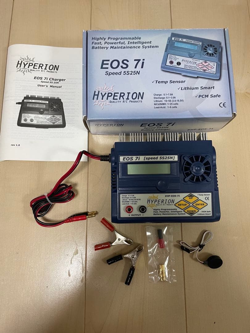 Hyperion EOS 7i Speed 5S25N ハイペリオン