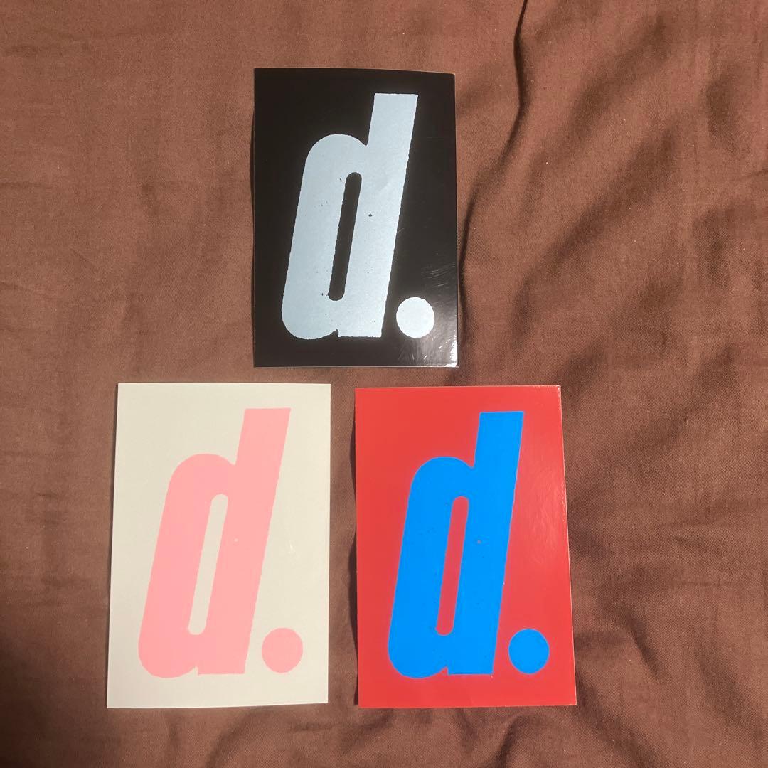 デッド・エンド / ツアー・パンフレット DEAD END