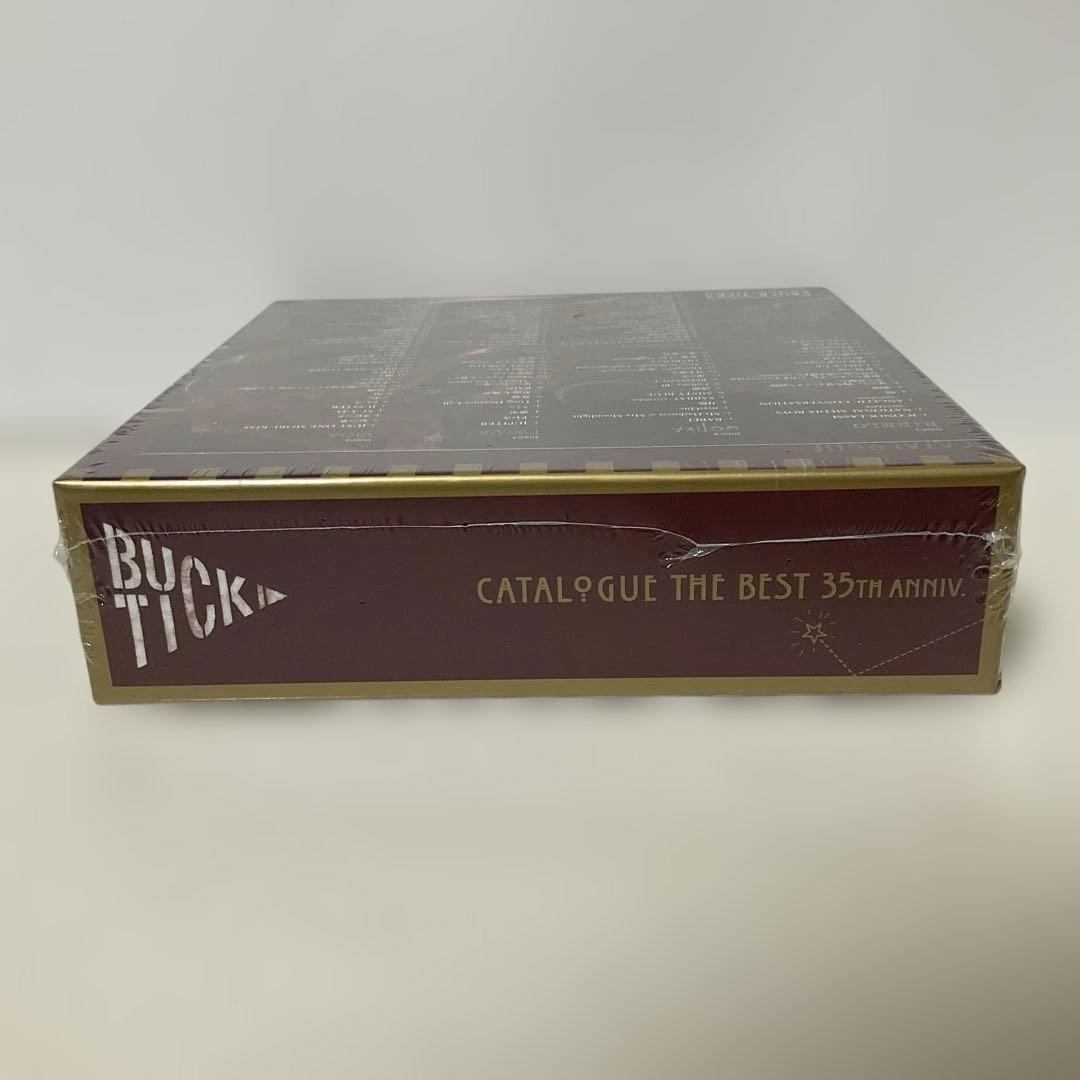 邦楽 BUCK-TICK CATALOGUE THE BEST 35th anniv.