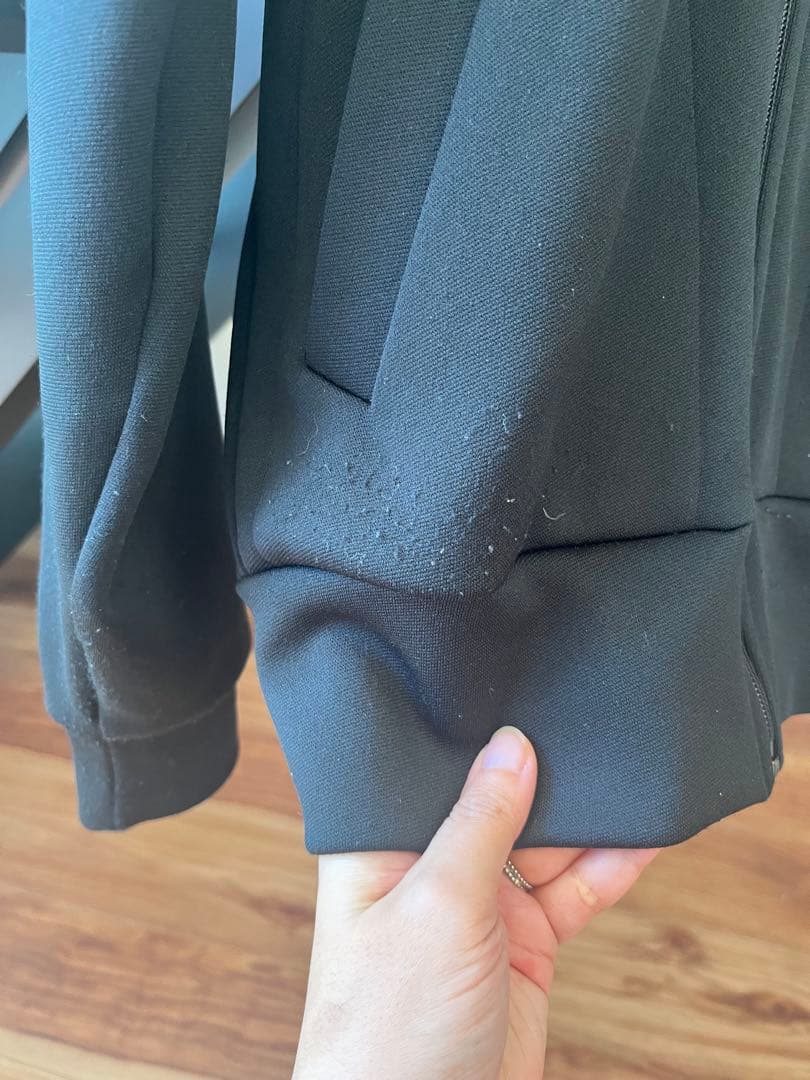 PLAY COMME des GARÇONS トラックジャケット