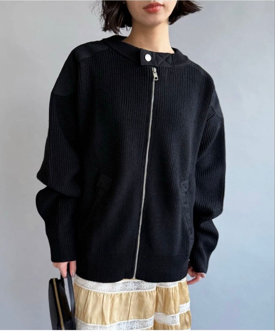 ジャケット・アウター gimaguas GUIDO ZIPUP JACKET