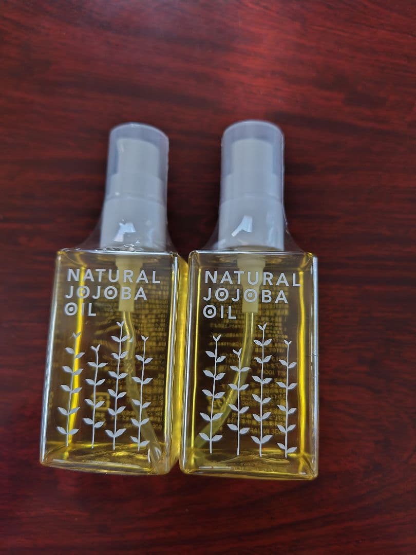 クィーンズヘナ　ホホバオイル