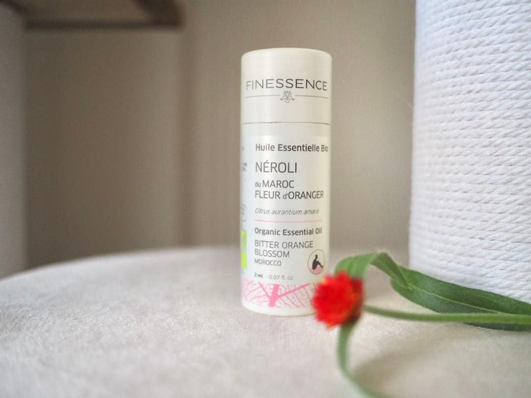 ネロリ 精油 オーガニック2ml ＊オマケ付