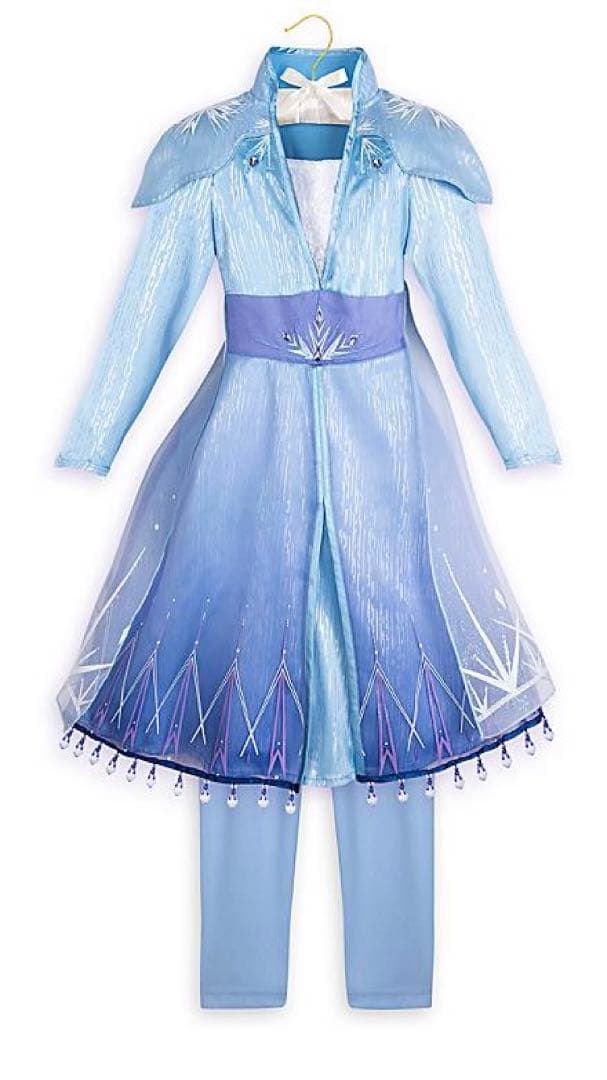 エルサ　ドレス