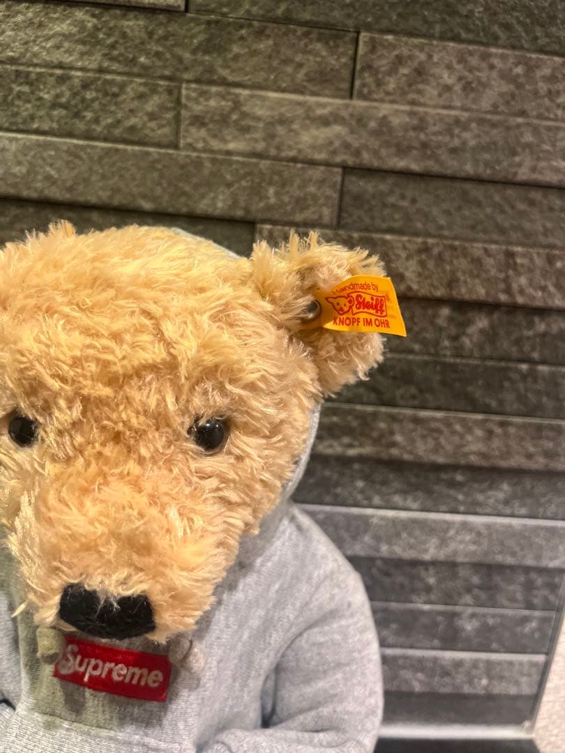 ⭐︎美品　Supreme Steiff シュプリーム
