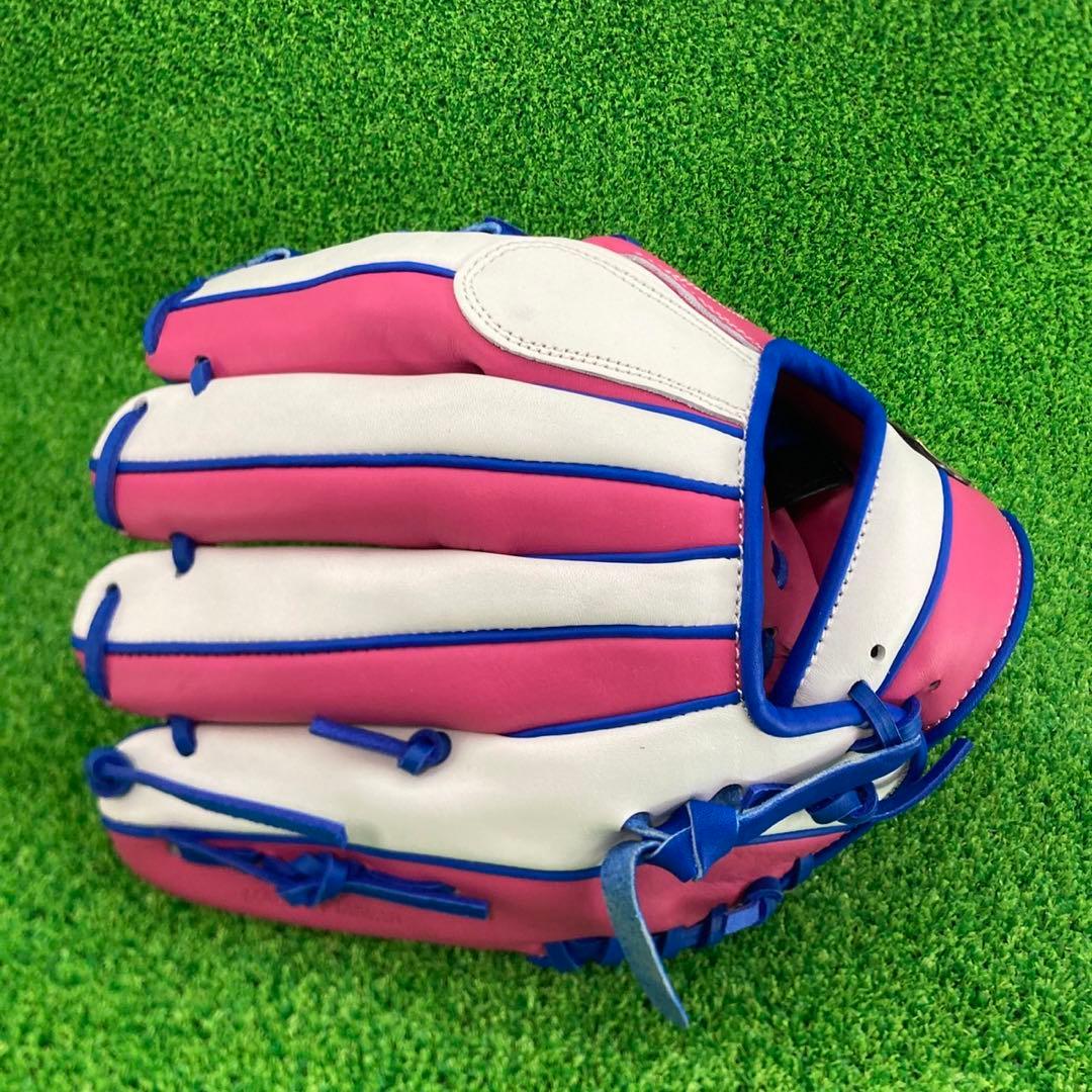 ZETT ゼット グローブ 硬式野球 内野手 内野用 右投げ 855