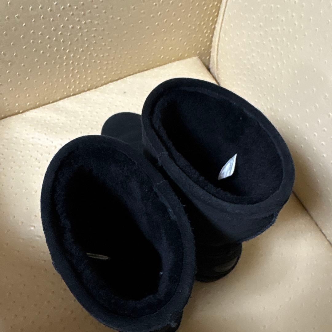 EMU ブーツ ムートン