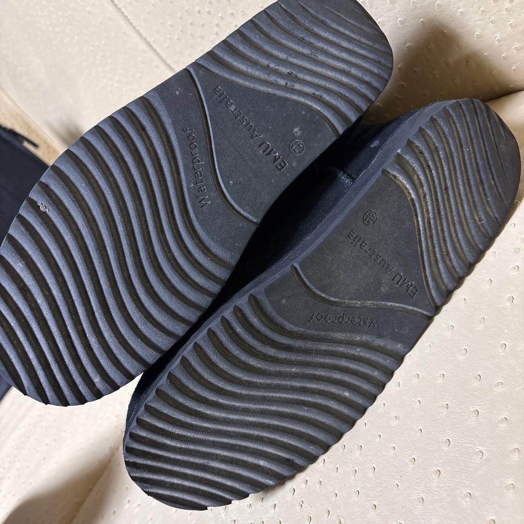 EMU ブーツ ムートン