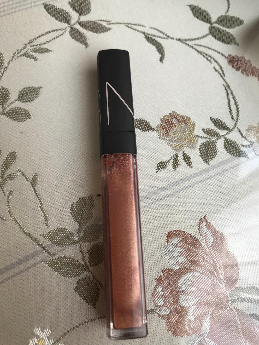 新品ジルほぼ未使用ナーズMac目立った傷なし中身問題なし