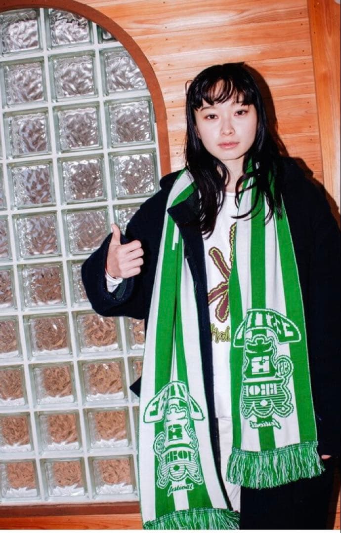 kroi Festival MUFFLER 未開封品