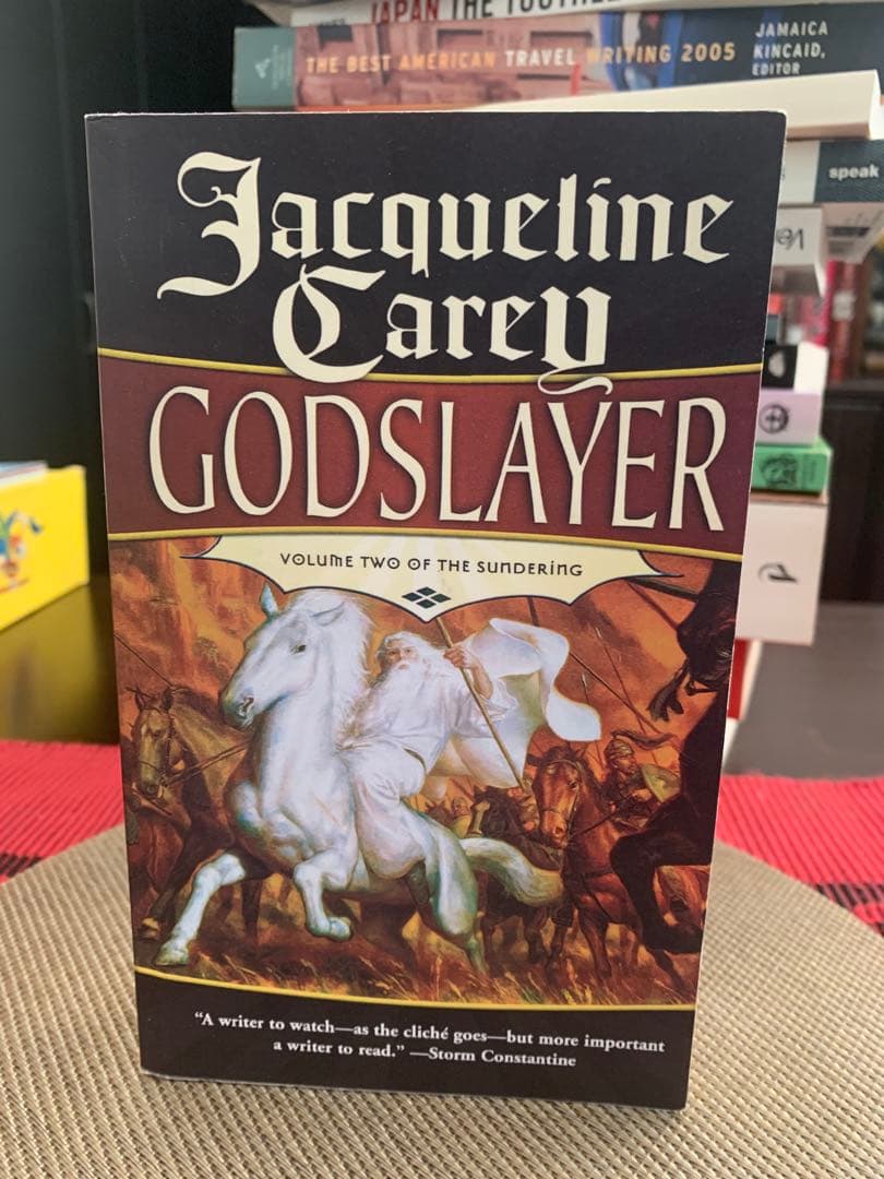 希少　Godslayer Volume Two of The Sundering