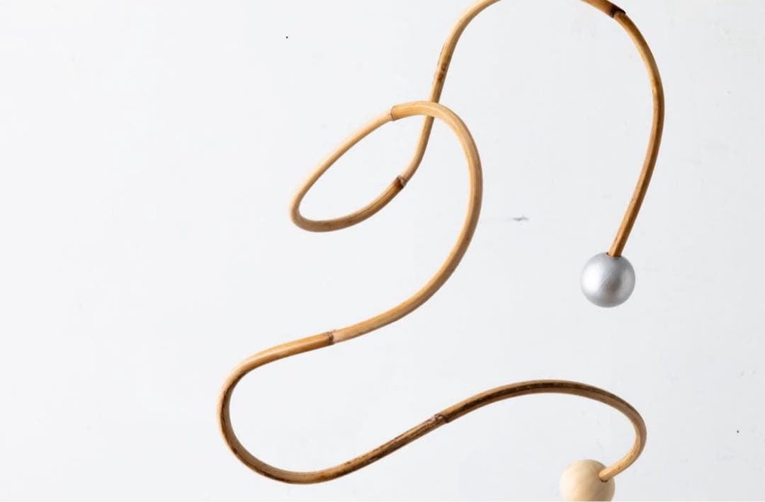 takayokatayama モビール シルバー