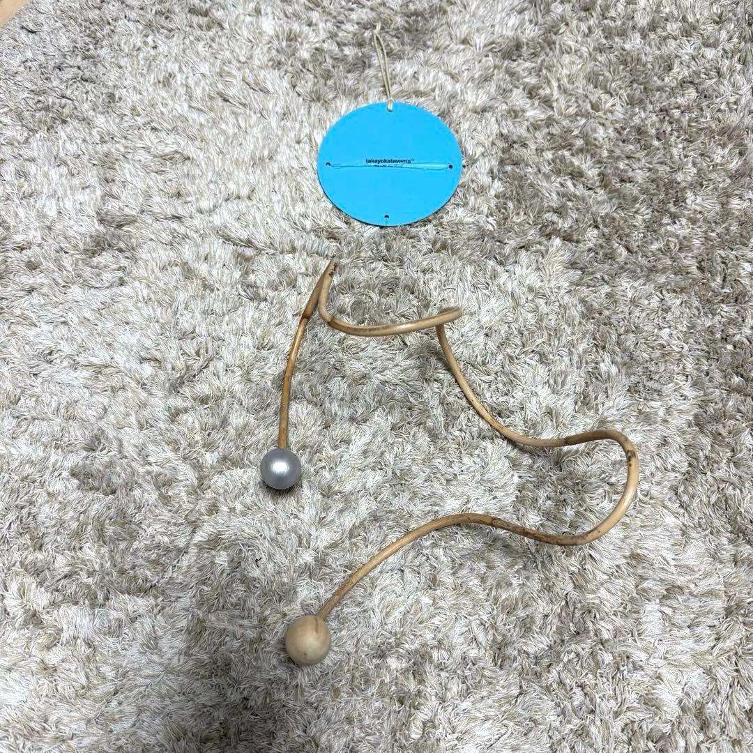 takayokatayama モビール シルバー