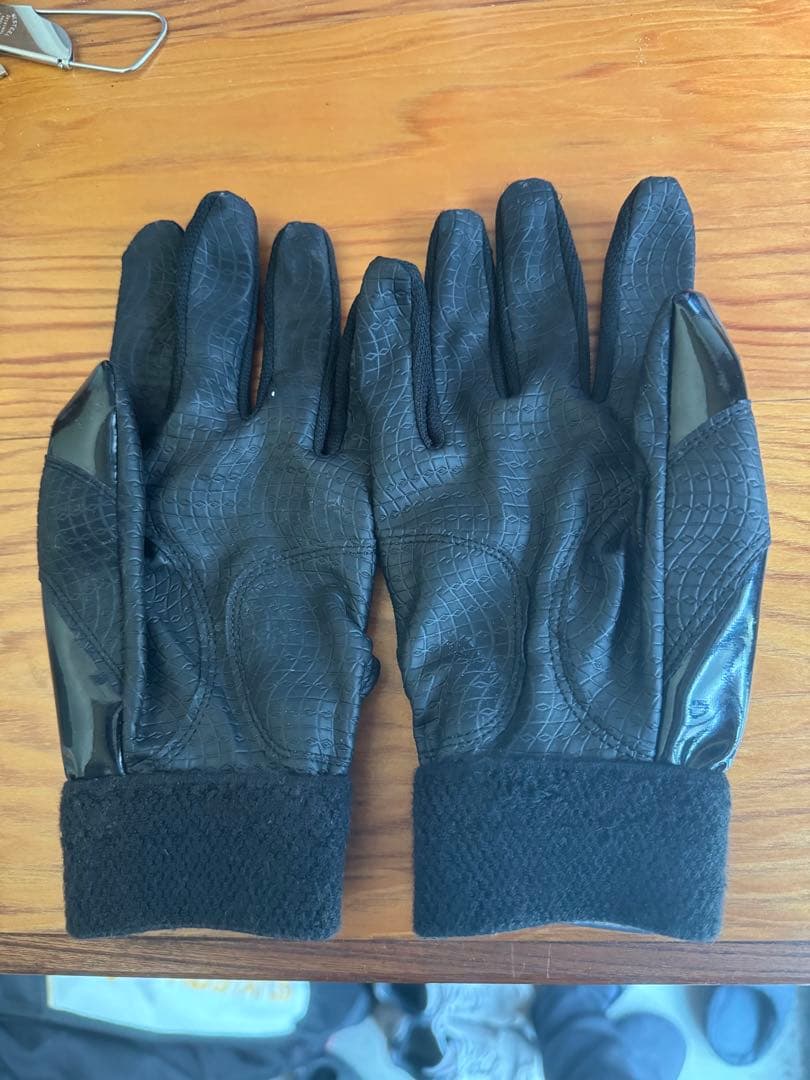 ゼット　プロステイタス　オーダーグローブ　外野手用 ハーフジップセット