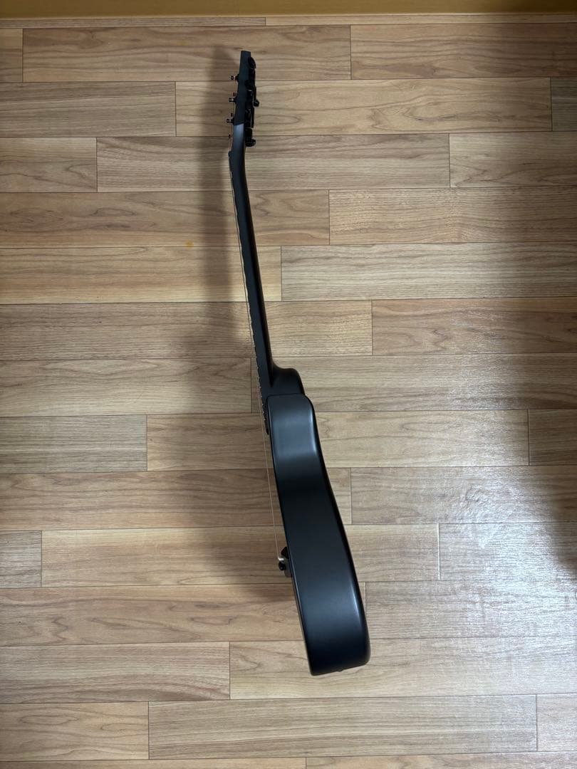 Enya Nova Go マットブラック アコースティックギター ケース付き