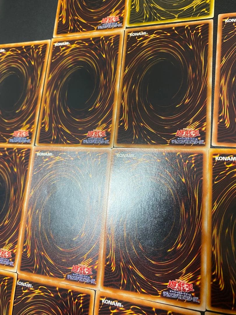 遊戯王OCG レリーフセット　初期まとめ売り