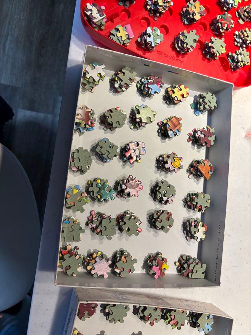 スヌーピー ジグソーパズル まとめ売り