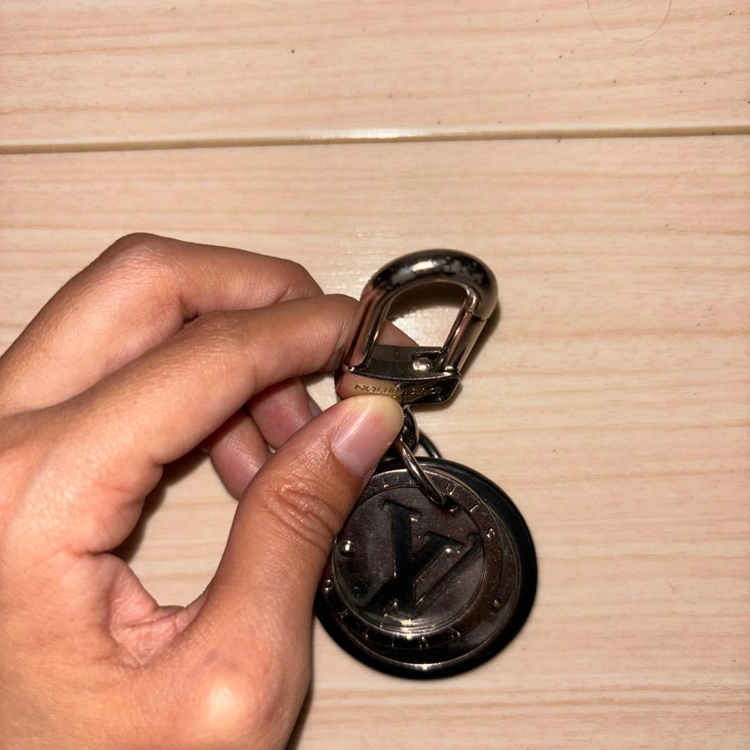 ルイヴィトン キーリング