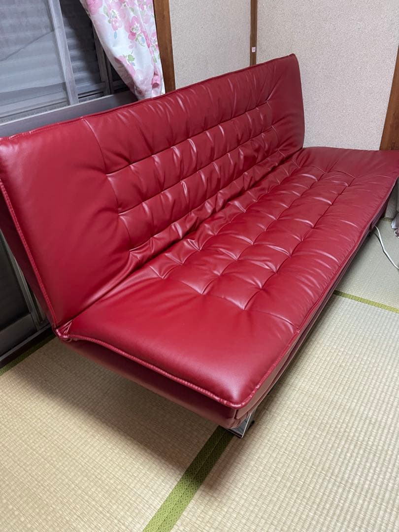 ニトリ ソファベッド