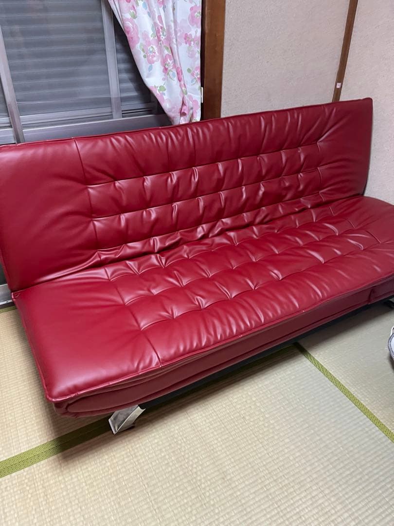 ニトリ ソファベッド