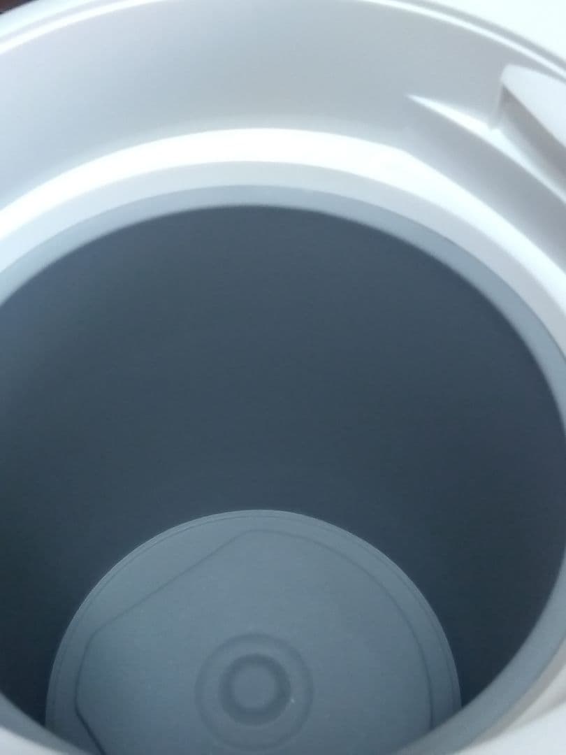 象印 スチーム式加湿器 EE-RS50型 ホワイト 2023年製　美品