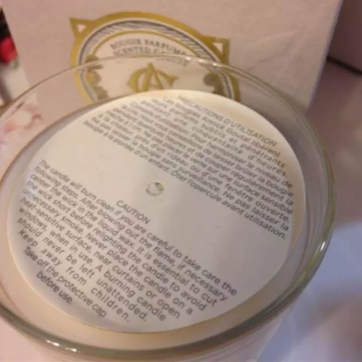 【アニックグタール】 キャンドル 新品 未使用 フィグ イチジク レア♡