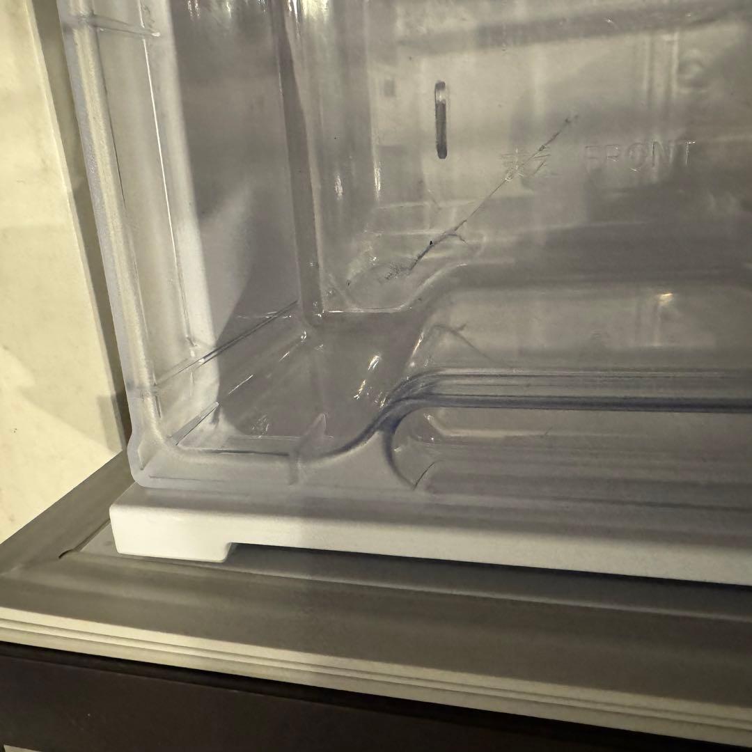 【送料込み】SHARP SJ-GW35F-R 冷蔵庫 【2020年製】