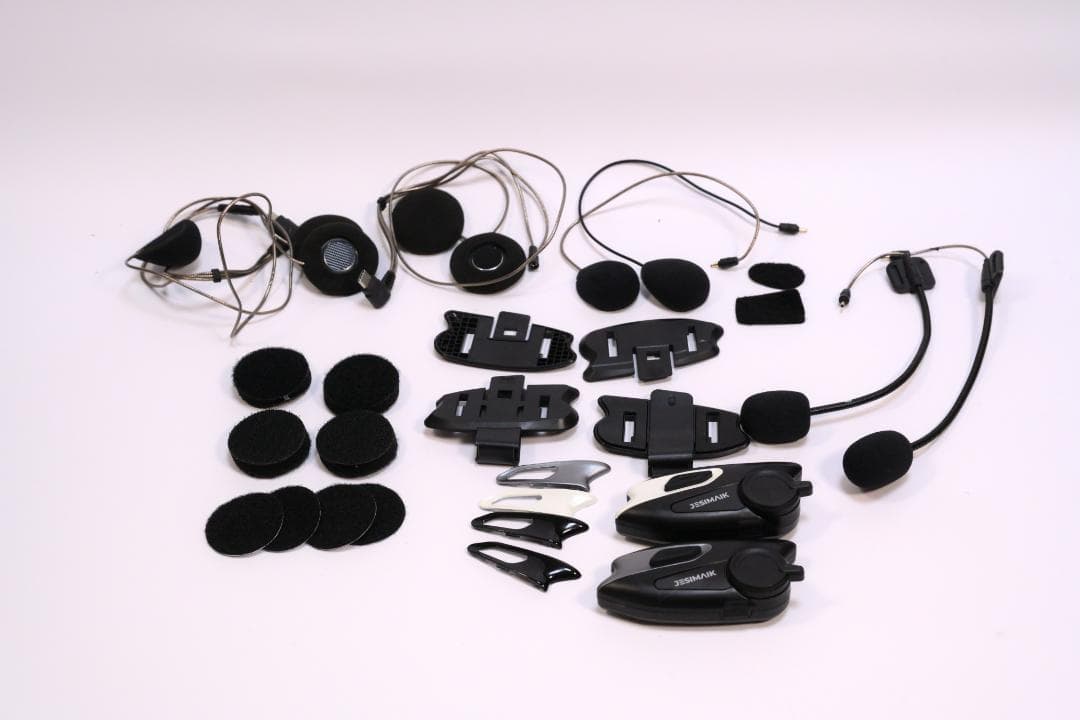 JESIMAIK バイク用インカム X6S　2台セット美品