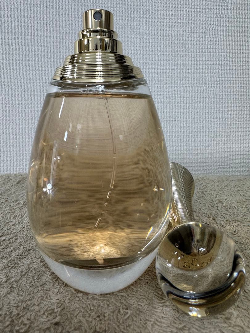 【新品未使用】ディオール ジャドール オードゥ パルファン 100ml
