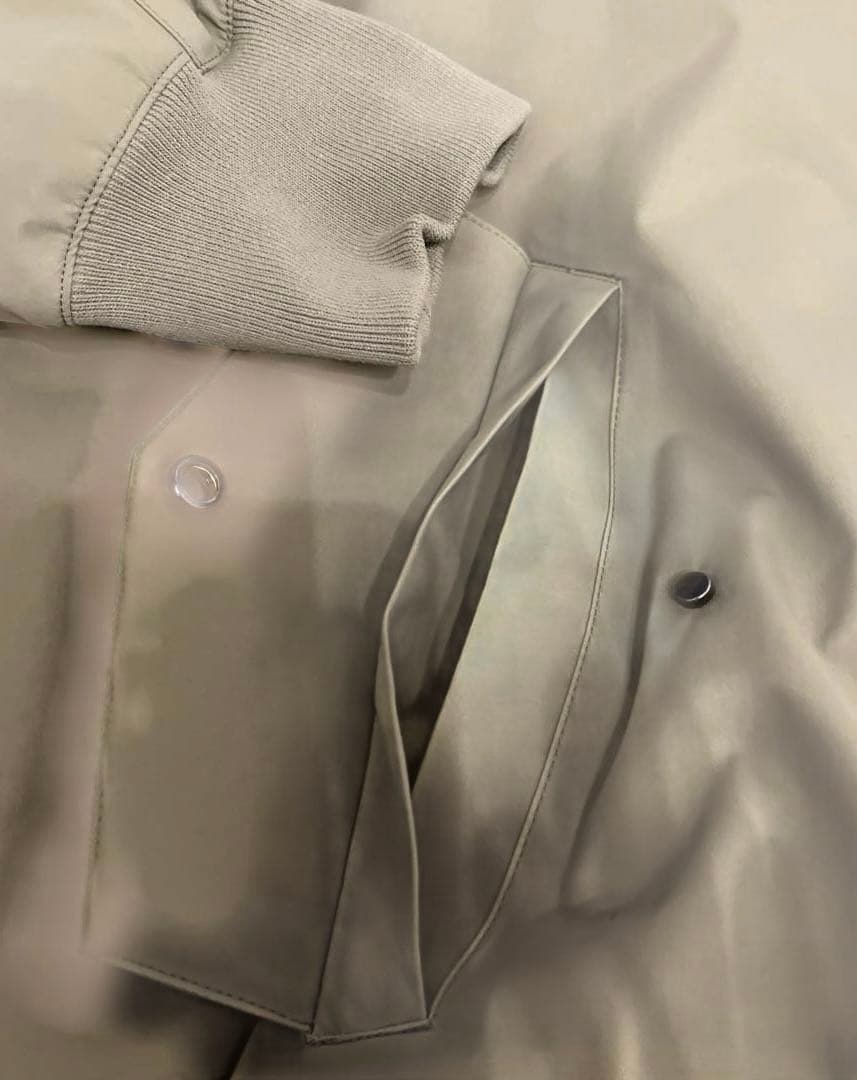 ゴールドウイン×バラクータ、ゴアテックス搭載の「G-9」ジャケット