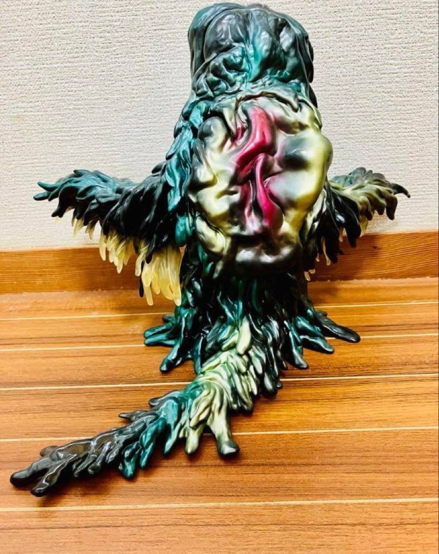 ヘドラ　CCP スーパードールアイ