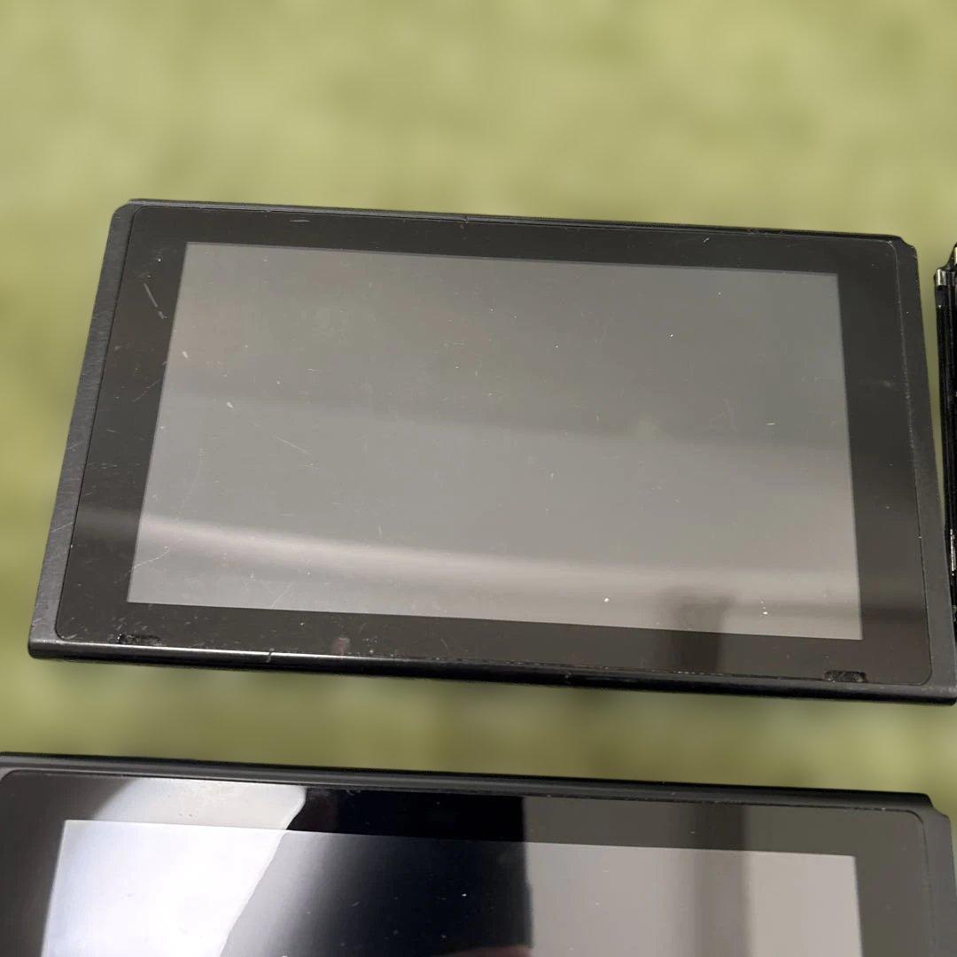 Nintendo Switch 本体 HAC 5台　ジャンク