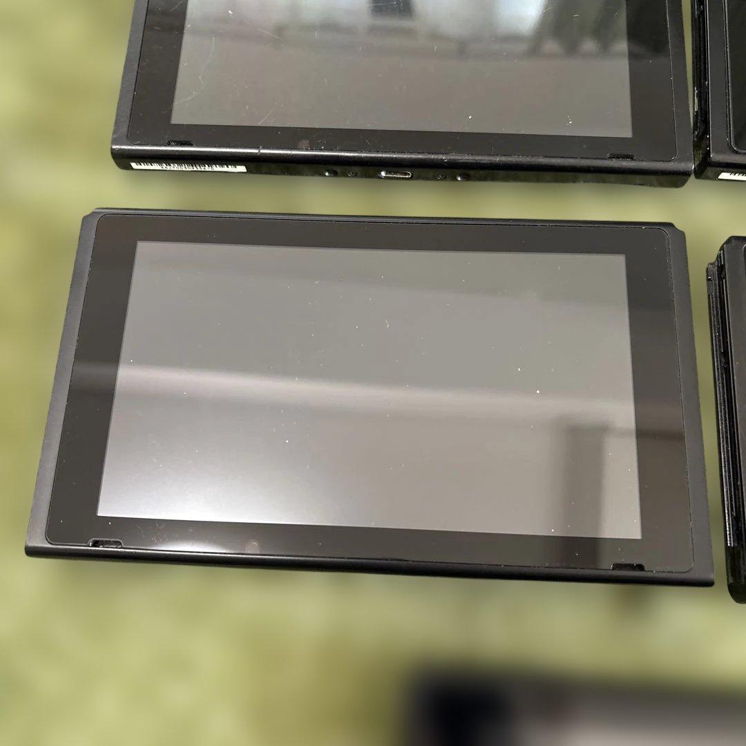 Nintendo Switch 本体 HAC 5台　ジャンク