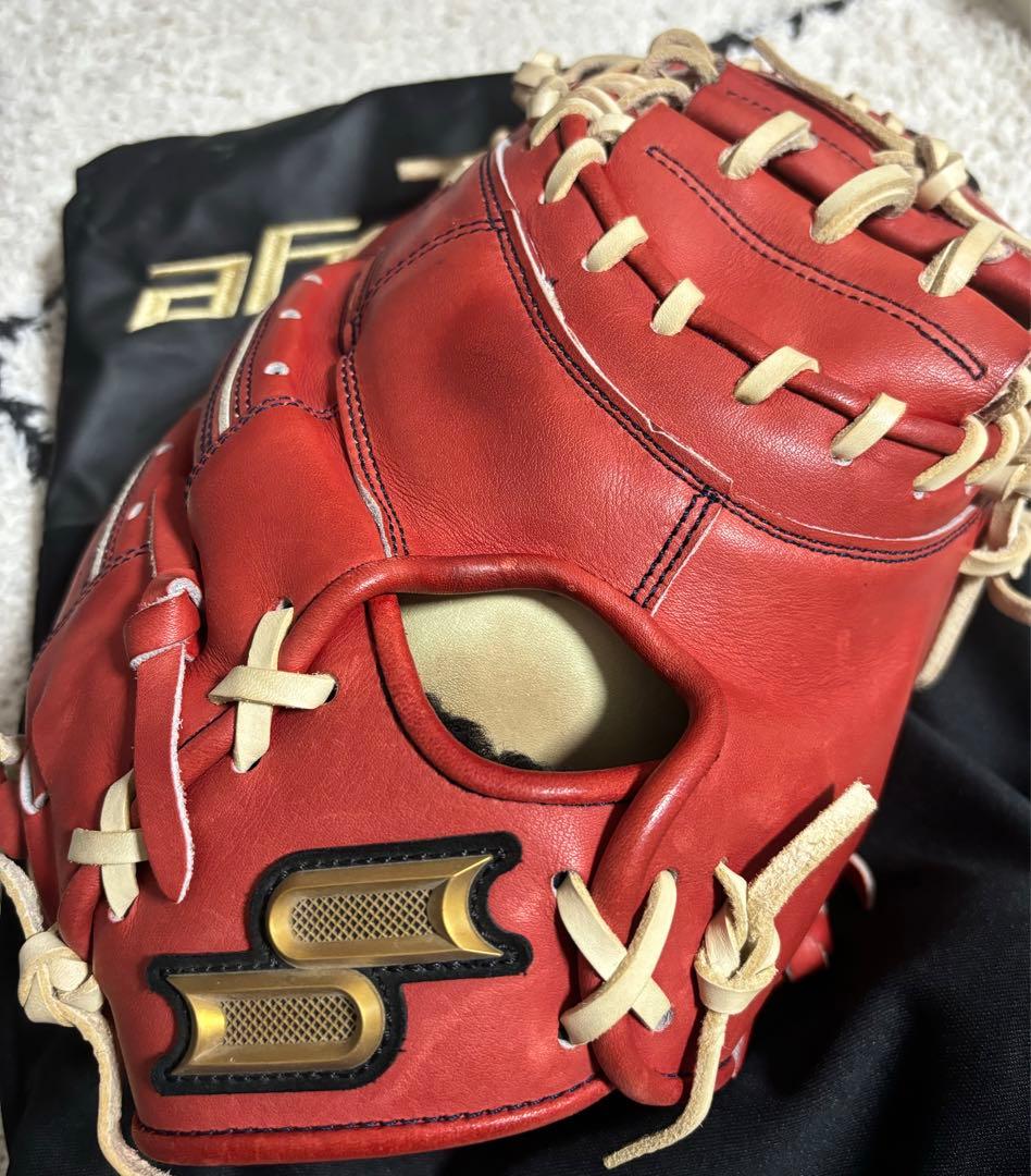 SSK proedge 硬式キャッチャーミット